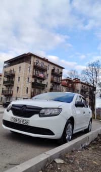 Renault Logan, 2013 il, 400000 km, 1600 L — şəkil 4