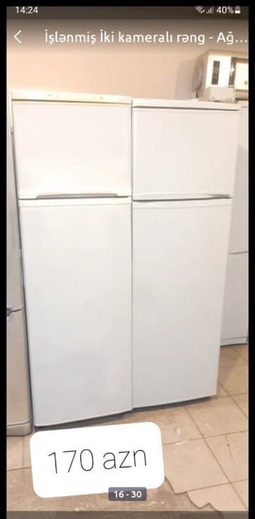 Indesit soyuducu