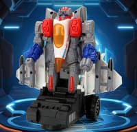 Pultla idarə olunan transformasiya edən robot təyyarə — şəkil 4