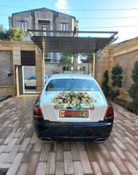 Toy maşını Rolls Royce Ghost — şəkil 2