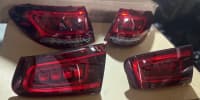 Ön bufer Mercedes W253 AMG — şəkil 8