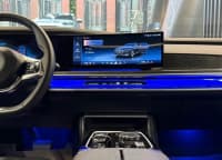 BMW i7, 2023 il, 9500 km — şəkil 30