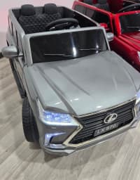 Uşaq avtomobili Lexus LX570 2025 — şəkil 9
