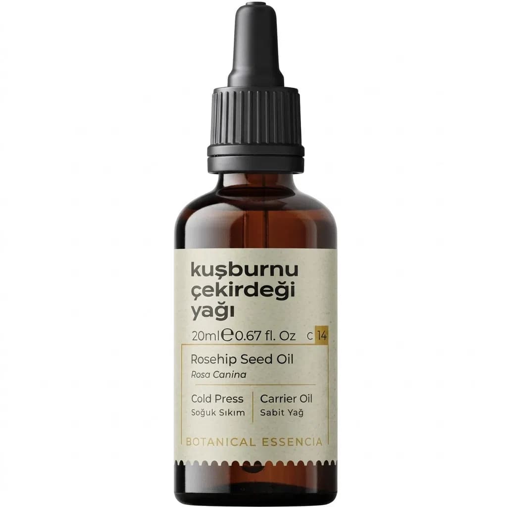 Greenlabel İtburnu Toxumu Yağı, 20 ml