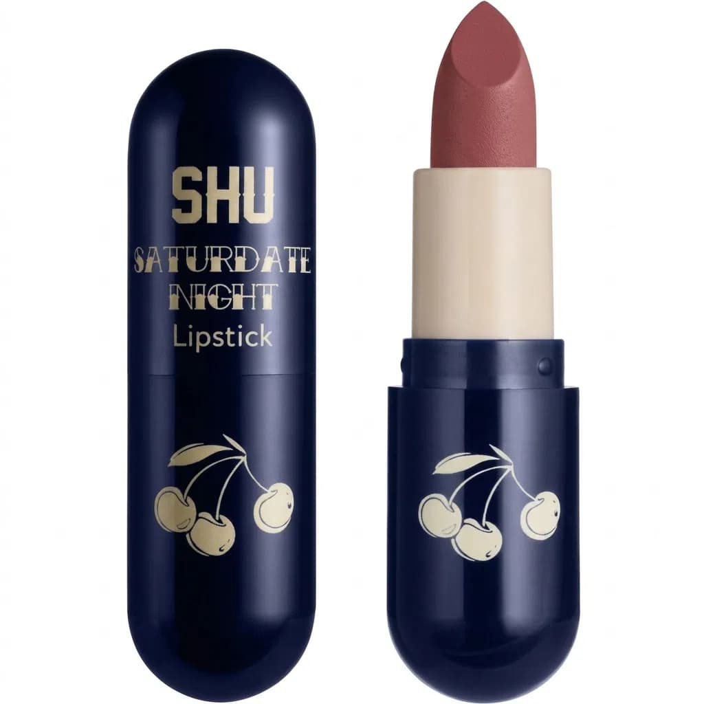 SHU Saturdate Night Blur Matte Dodaq Boyası 427