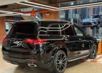 Mercedes GLS 450 4MATIC, 2021 il, 78000 km, 3000 L — şəkil 4