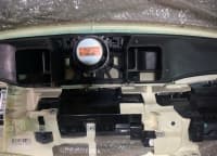 Ön panel Mercedes W221 — şəkil 4