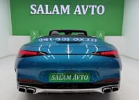Mercedes SL 55 4MATIC+, 2022 il, 6300 km, 4000 L — şəkil 7