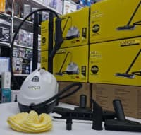 Buxarlı təmizləyici Karcher KST2 — şəkil 4