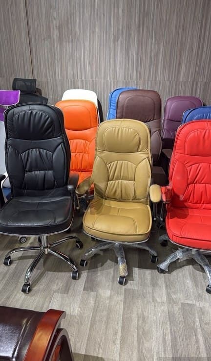 Qarışıq rəng, Ofis üçün kreslo