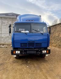 KamAz 53212, 2001-ci il, 11 L, 500 000 km — şəkil 1