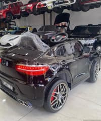 Uşaq avtomobili Mercedes FT — şəkil 4