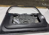 Arxa baqaj Land Rover Defender — şəkil 2