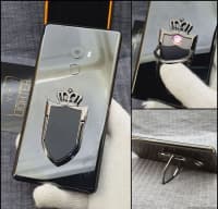USB və qazla işləyən dəbli alışqanlar — şəkil 21