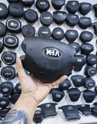 Airbag qapağı və sistemi Kia Sportage 2011 — şəkil 3