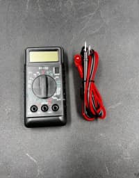 Multimetr DT-182 rəqəmsal — şəkil 3