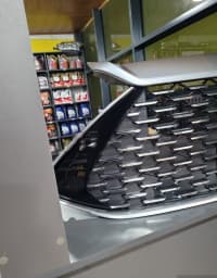 Radiator barmaqlığı BYD Qin Plus — şəkil 2