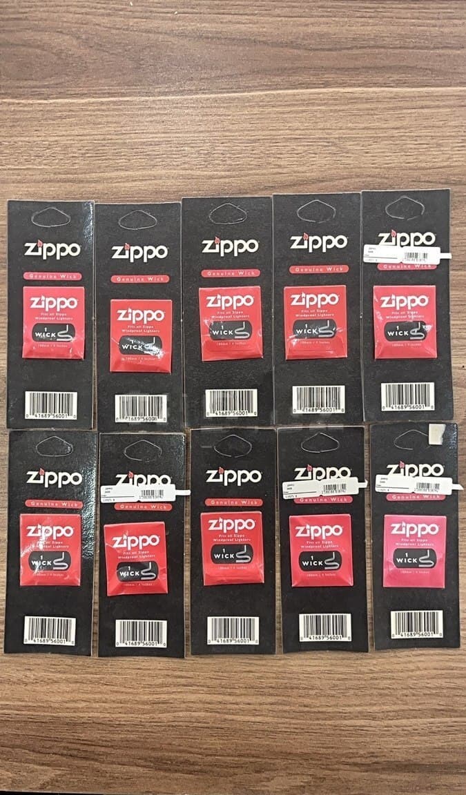 Alışqan sapı Zippo üçün orijinal