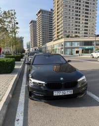 BMW 530, 2017 il, 192000 km, 2 L — şəkil 1