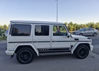 Mercedes G 270, 2005 il, 230000 km, 2.7 L — şəkil 3