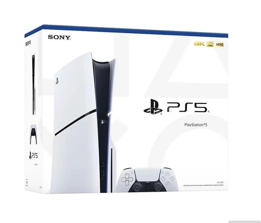 Oyun konsolu Sony PlayStation 5 Slim 1TB Disc Version