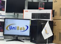 Intel i5 Masaüstü Kompüter Dəsti (12GB RAM, 240GB SSD) — şəkil 2