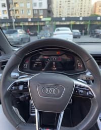 Audi A6, 2023 il, 73500 km, 2000 L — şəkil 18