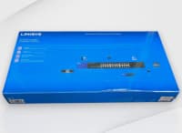 Kommutator Linksys 24-port Gigabit Switch SE3024 — şəkil 3