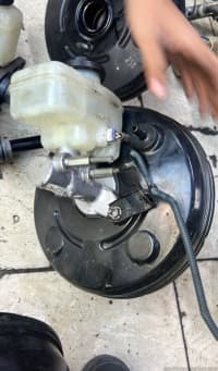 Vakuum və qlavnı silindirlər Toyota Nissan Lexus Infiniti — şəkil 7