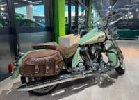 Indian Motorcycle, Chief, 2009 il, 3800 km — şəkil 6