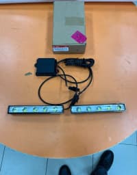 Duman işığı Mercedes W463 LED — şəkil 4