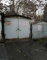Orta təmirli qaraj, 40 m² {satılır — şəkil 1