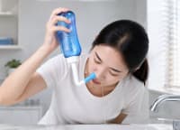 Burun yuma butulkası Waterpulse Sinucare — şəkil 1
