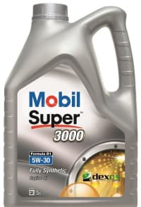 Mobil Mühərrik Yağları (Sintetik və Yarı Sintetik) — şəkil 6