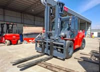 Forklift HELI CPCD 100 dizel 10 tonluq 2025 — şəkil 2