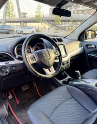 Dodge Journey, 2012 il, 215 km, 2400 L — şəkil 11