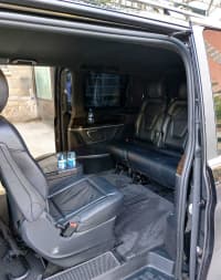 Mikroavtobus Mercedes Vito 2018 — şəkil 4