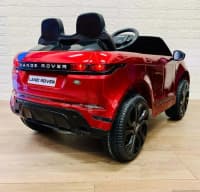 Uşaq avtomobili Range Rover Evoque — şəkil 7