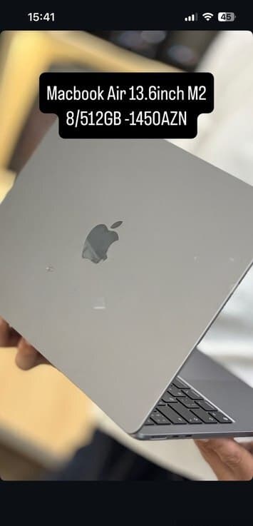 Apple markalı notbuk, Boz rəng