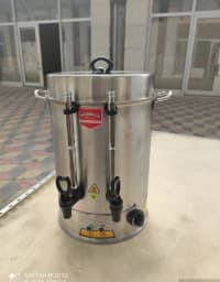 Samovar Paslanmayan polad material — şəkil 2