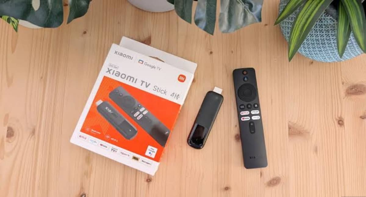 Smart TV çevirici Xiaomi TV Stick 4K (2nd Gen)