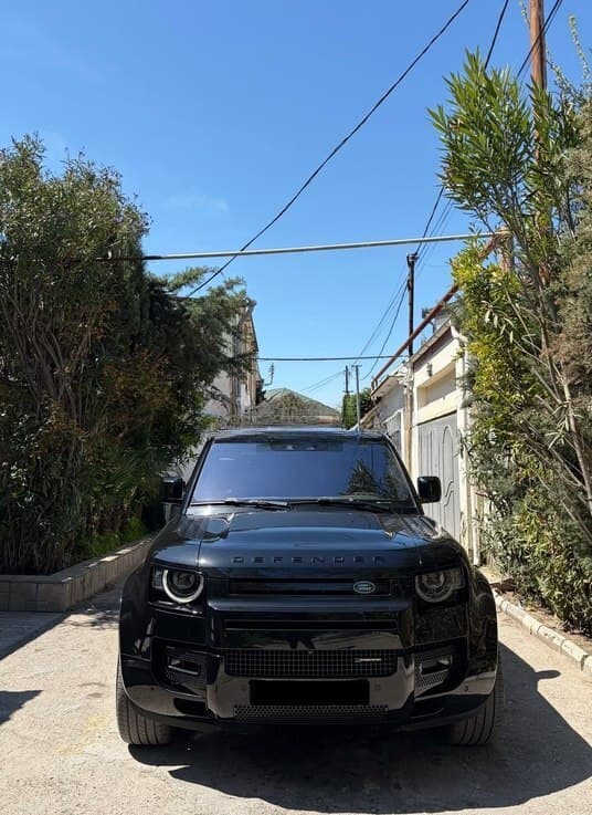 Land Rover Defender, 2021 il, 136000 km, 3000 L