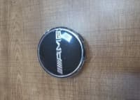 Disk qapağı emblemi Mercedes modelləri üçün — şəkil 6