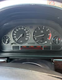 BMW L7, 1998 il, 112000 km, 5.4 L — şəkil 8