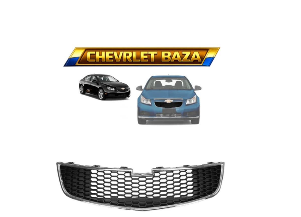 Radiator barmaqlığı Chevrolet Cruze 2009-2014