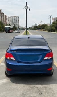 Hyundai Accent, 2017 il, 199578 km, 1600 L — şəkil 5