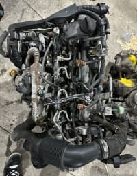 Mühərrik Toyota Corolla 1.4 dizel — şəkil 4