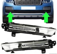 Ehtiyat hissələri və aksesuarlar Land Rover — şəkil 11