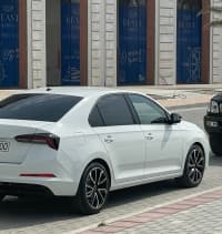 Skoda Rapid, 2021 il, 124000 km, 1.6 L — şəkil 8