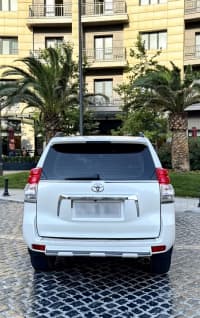 Toyota Land Cruiser Prado, 2010 il, 186 km, 2700 L — şəkil 2